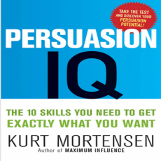 Persuasion IQ